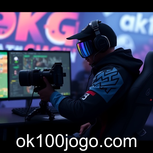 Novas Dinâmicas no Mundo dos Jogos Desafiam o Status Quo