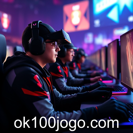 Revolução dos eSports Transforma o Cenário Global
