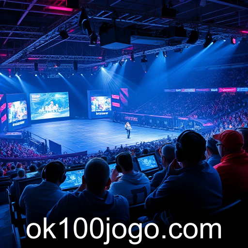 Revolução nos Jogos: A Era do eSports e Inovações Tecnológicas
