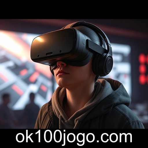 Explorando o Futuro dos Jogos em Realidade Aumentada