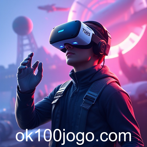 O Futuro dos Jogos: Tendências e Inovações Emergentes
