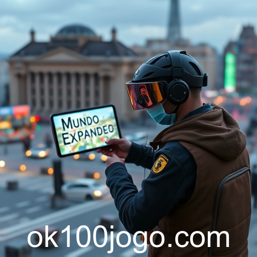 Revolução nas Dinâmicas dos Jogos com Tecnologia Avançada
