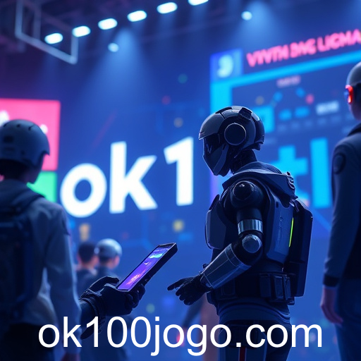Revolução dos Jogos: Tecnologias de Imersão e Comunidades Dinâmicas