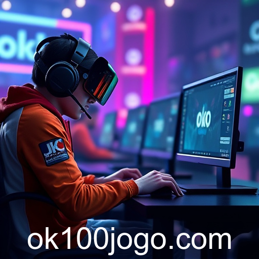 A Revolução Competitiva no Mundo dos Jogos Eletrônicos