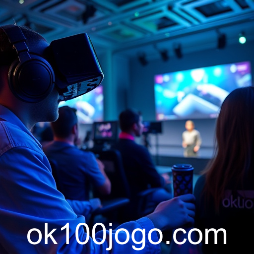 A Revolução dos Jogos e-sports 2025: Novas Fronteiras