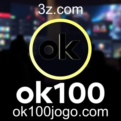 Indústria de Jogos Cresce com a Palavra-Chave 'ok100'