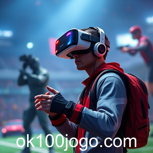 Inovações e Desafios no Mundo dos Jogos