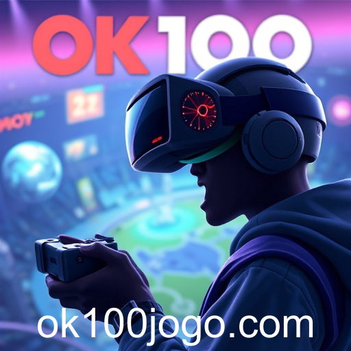 Revolução dos Jogos Através dos Olhos do OK100