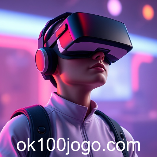 Avanços Tecnológicos em Games e o Fenômeno do ok100