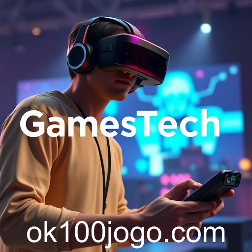 Avanços e Tendências no Mundo dos Jogos em 2025
