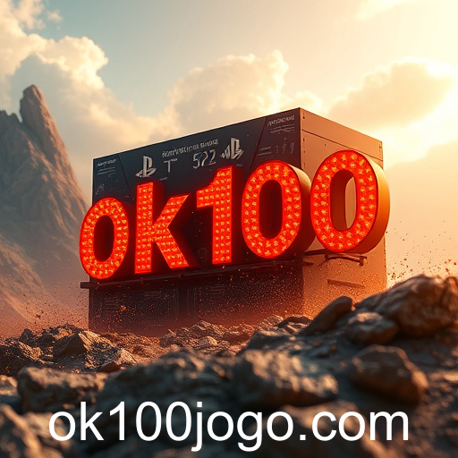 Revolução no Jogo: Impacto do ok100 na Indústria
