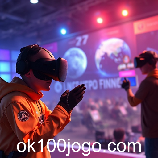 Revolução em Jogos: O Impacto do OK100 na Indústria