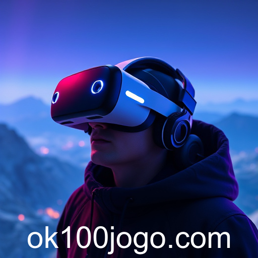 Novas Fronteiras nos Jogos de Realidade Virtual em 2025