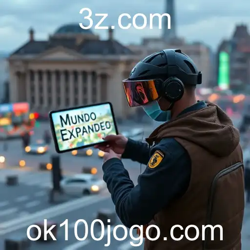 A Revolução dos Jogos em Realidade Aumentada