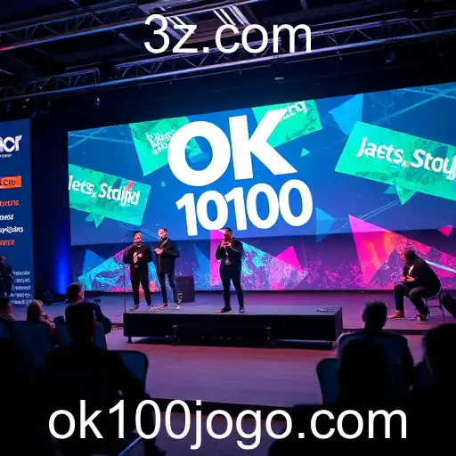 Revolução no Marketplace de Jogos com a Segunda Edição do OK100