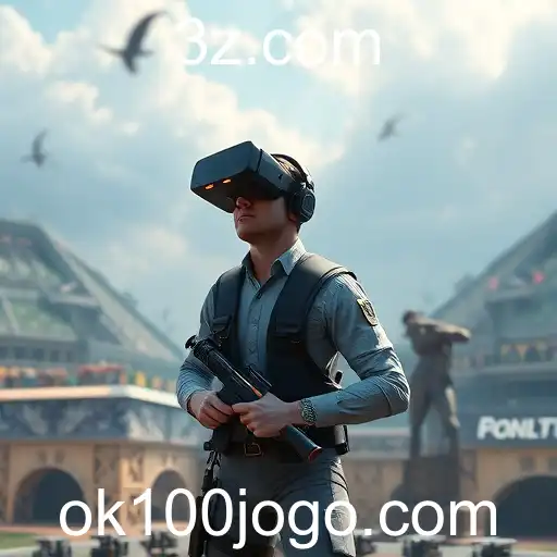 Uma Nova Era de Jogos Combinando Inteligência Artificial e Realidade Virtual