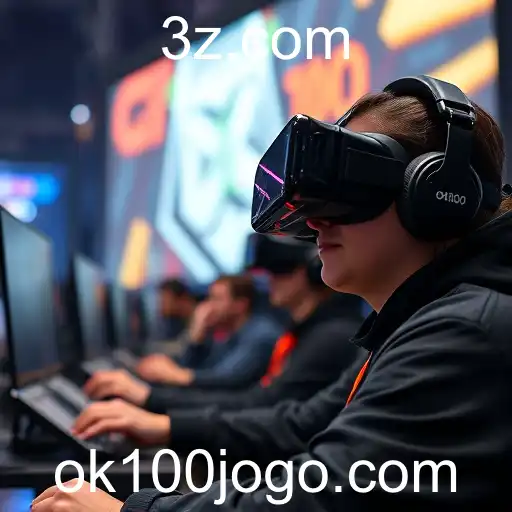 Avanços em Realidade Virtual e eSports Dominaram a Games Convention