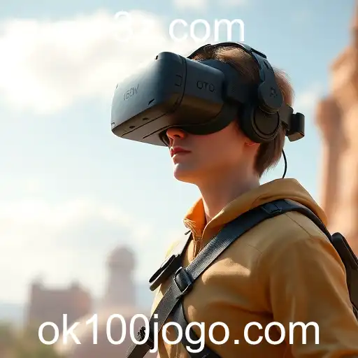 A Revolução dos Games de Realidade Virtual