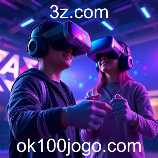 Expansão em Realidade Virtual Transforma Experiência de Jogo