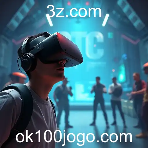 Revolução na Realidade Virtual: Como a Indústria de Jogos Está Evoluindo