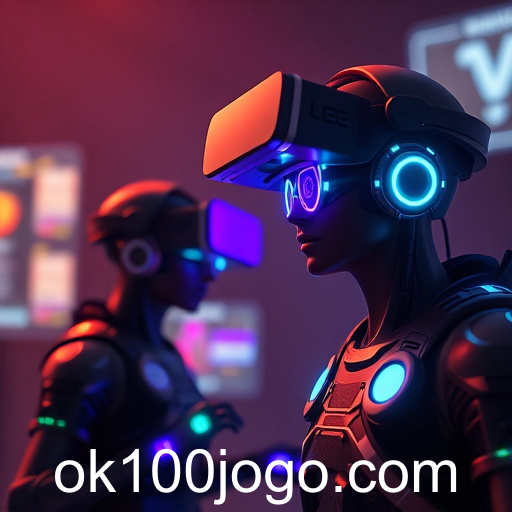 Revolução Virtual na Indústria de Jogos