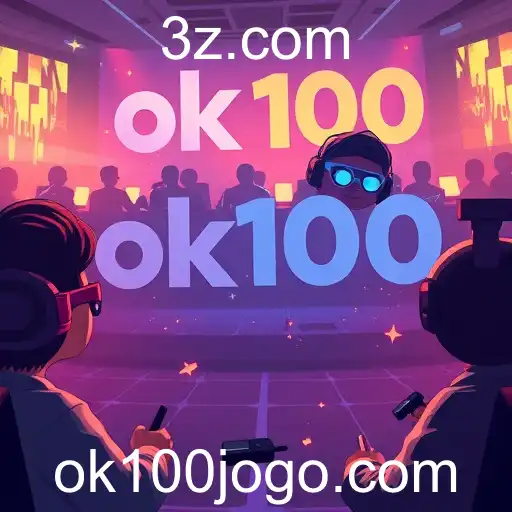 A Revolução dos Jogos Online: Como 'ok100' Transformou o Cenário em 2025