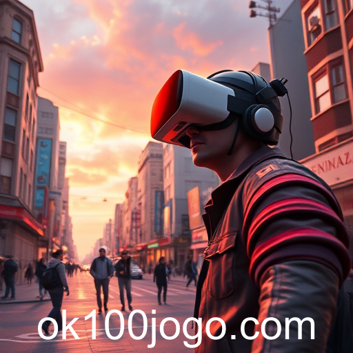 A Revolução dos Jogos em Realidade Aumentada