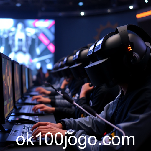 Revolução no Mundo dos eSports: Tendências e Impactos