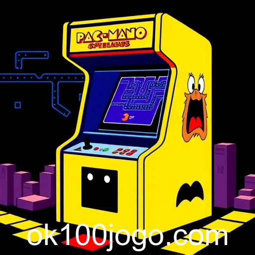 A Era dos Clássicos de Arcade: O Legado de Jogos Icônicos