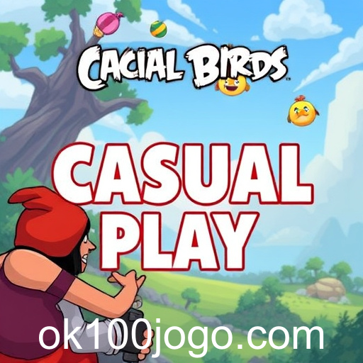 Desvendando o Mundo dos Jogos Casuais
