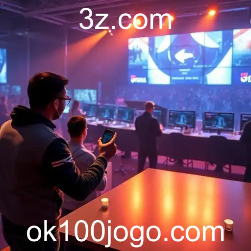 Revolução Digital nos Jogos Eletrônicos