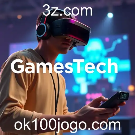 Futuro dos Jogos: Tendências Emergentes