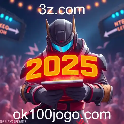 A Revolução dos Games Online: ok100 Transforma o Cenário de 2025