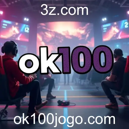 A Ascensão do OK100 nos Jogos Online