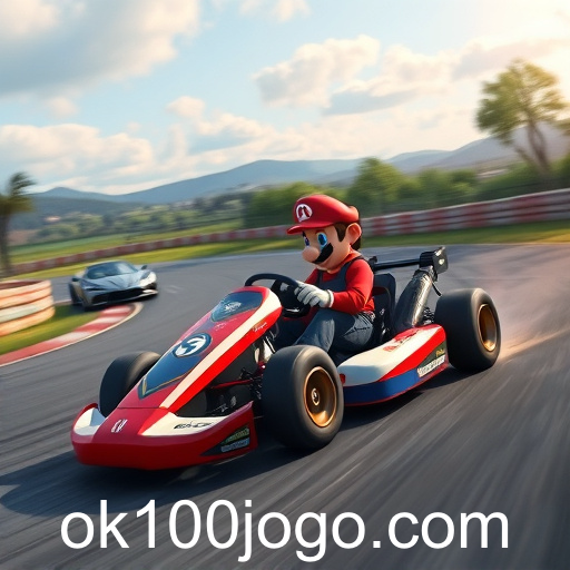 A Evolução e o Apelo Atemporal dos Jogos de Corrida