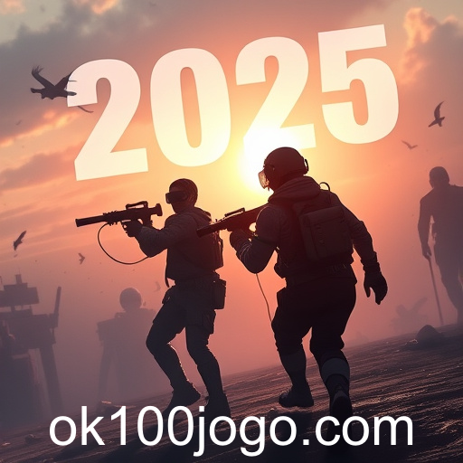 A Revolução dos Jogos: Tendências e Inovações em 2025